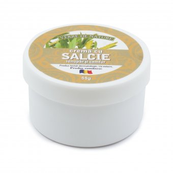 Crema cu salcie, ienupar si camfor 55 g