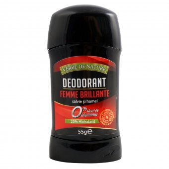 Deostick cu salvie, hamei si nalba Femme Brillante 55 g
