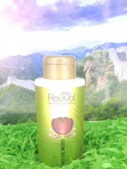 Revival Lino Oil Moist - crema leave-in 500 ml