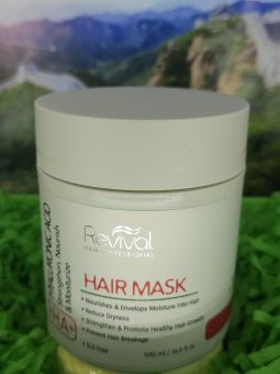 Revival Masca Acid Hialuronic - nou 500 ml