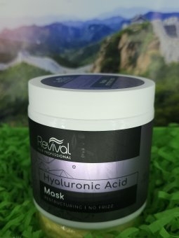 Revival Masca Acid Hialuronic - restructurare 500 ml