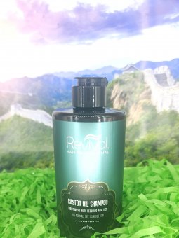 Revival Sampon Ulei Castor - regenerare par 500 ml