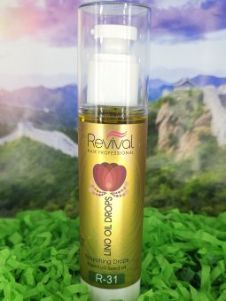 Revival Ulei Lino Oil Drops 100 ml