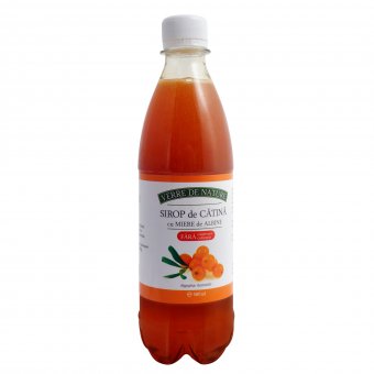 Sirop de catina cu miere 500 ml