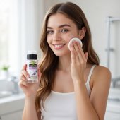 Apa micelara cu apa de lavanda, acid hialuronic si Althaea 160 ml