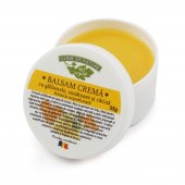 Balsam crema cu galbenele, sunatoare si catina 55 g