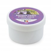 Balsam tonic pentru masaj frunte si ceafa cu menta si ienupar 55 g