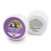 Balsam tonic pentru masaj frunte si ceafa cu menta si ienupar 55 g