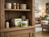 Crema antirid cu unt de Shea, colagen si elastina 50 ml