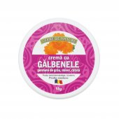 Crema cu galbenele, germeni de grau, catina si miere de albine 55 g