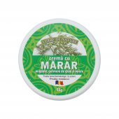 Crema cu marar, germeni de grau, migdale si miere de albine 55 g