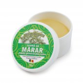 Crema cu marar, germeni de grau, migdale si miere de albine 55 g
