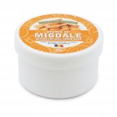Crema cu migdale, germeni de grau, nuca si miere de albine 55 g