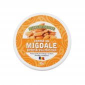 Crema cu migdale, germeni de grau, nuca si miere de albine 55 g