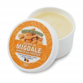 Crema cu migdale, germeni de grau, nuca si miere de albine 55 g
