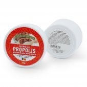 Crema cu propolis, germeni de grau, morcov si miere de albine 55 g