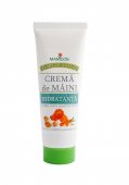 Crema de maini hidratanta cu argan, catina si galbenele 100 ml