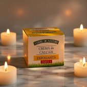 Crema exfolianta pentru calcaie Pasul 1, 100 ml