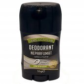 Deostick cu salvie, hamei si nalba Neparfumat 55 g