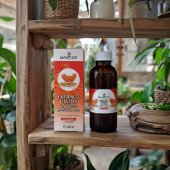 Extract uleios de dovleac presat la rece 200 ml