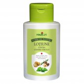 Lotiune contra caderii parului cu ulei de nuca, ricin si macadamia, 200 ml