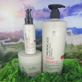 Revival Kit Acid hialuronic - 3 produse (masca, sampon, ser) 500ml&1000ml&100ml