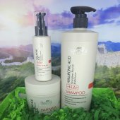 Revival Kit Acid hialuronic - 3 produse (masca, sampon, ser) 500ml&1000ml&100ml
