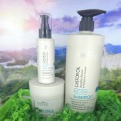Revival Kit Castor - 3 produse (masca, sampon, ser) 500ml&1000ml&100ml
