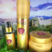 Revival Kit KERATIN - 3 produse (masca, sampon, ser) 500ml&1000ml&100ml