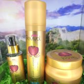 Revival Kit KERATIN - 3 produse (masca, sampon, ser) 500ml&1000ml&100ml