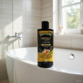 Sampon 2 in 1 cu proteine din lapte, miere si complex vegetal 300 ml