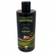 Sampon pentru par normal cu argan, germeni de grau si complex vegetal 300 ml