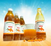 Sirop de catina cu miere 500 ml