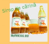Sirop de catina cu miere 500 ml