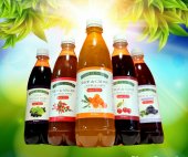 Sirop de catina cu miere 500 ml