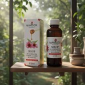 Sirop de echinacea cu miere 200 ml