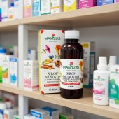 Sirop Imunostim cu miere, afine, echinacea, ghimbir, lemn-dulce si propolis 200 ml