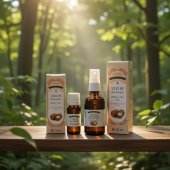 Ulei de macadamia presat la rece 10 ml                            