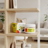 Unt de Shea presat la rece certificat ecologic 100 ml